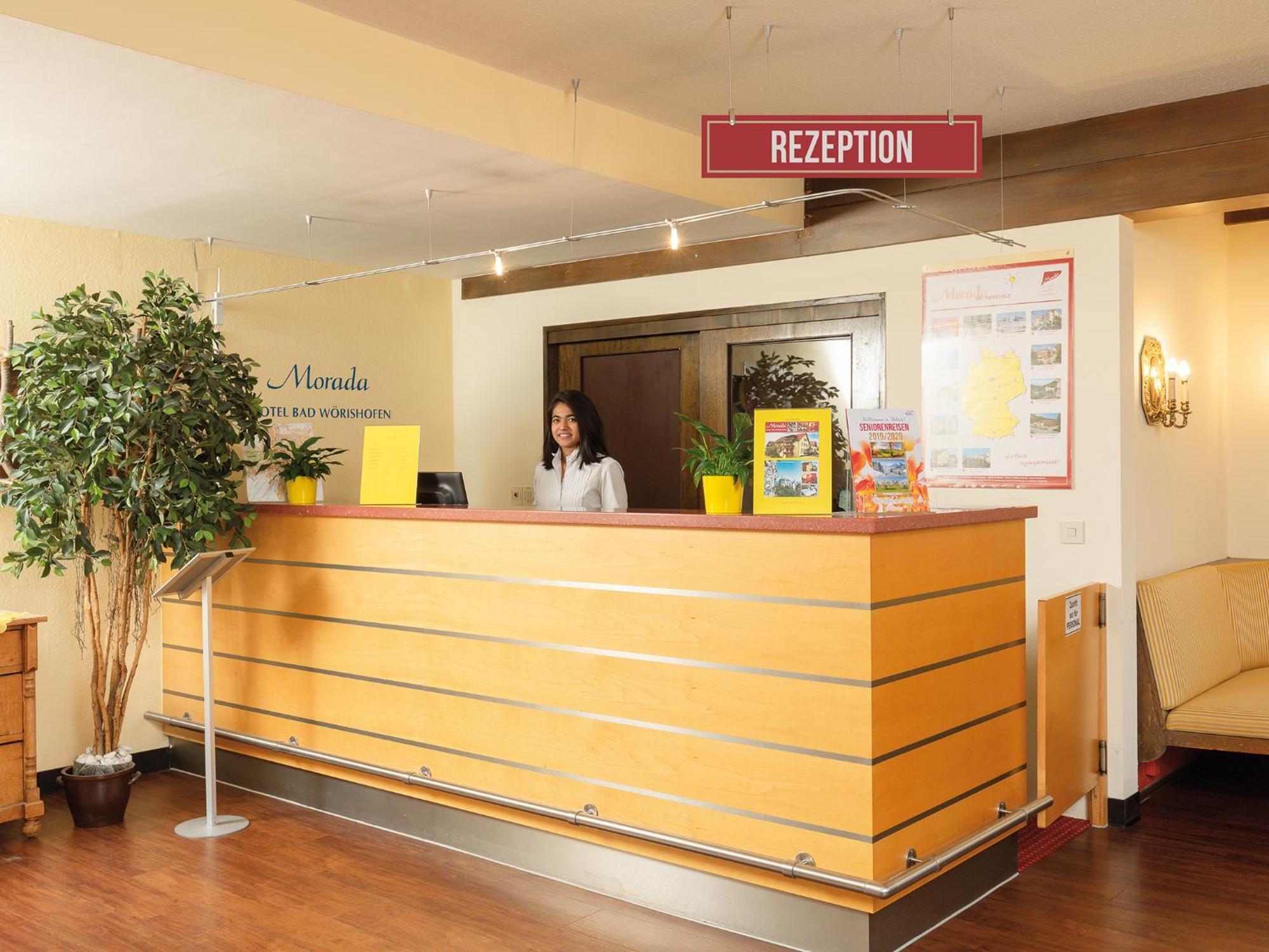 Morada Hotel Bad Woerishofen エクステリア 写真