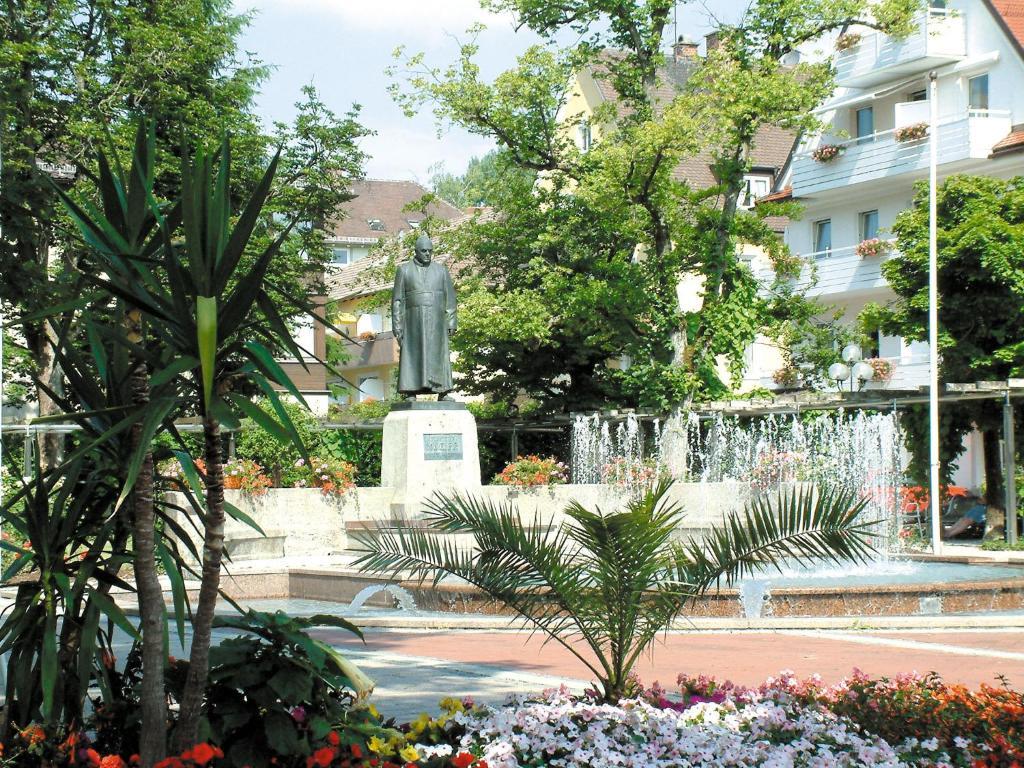 Morada Hotel Bad Woerishofen エクステリア 写真
