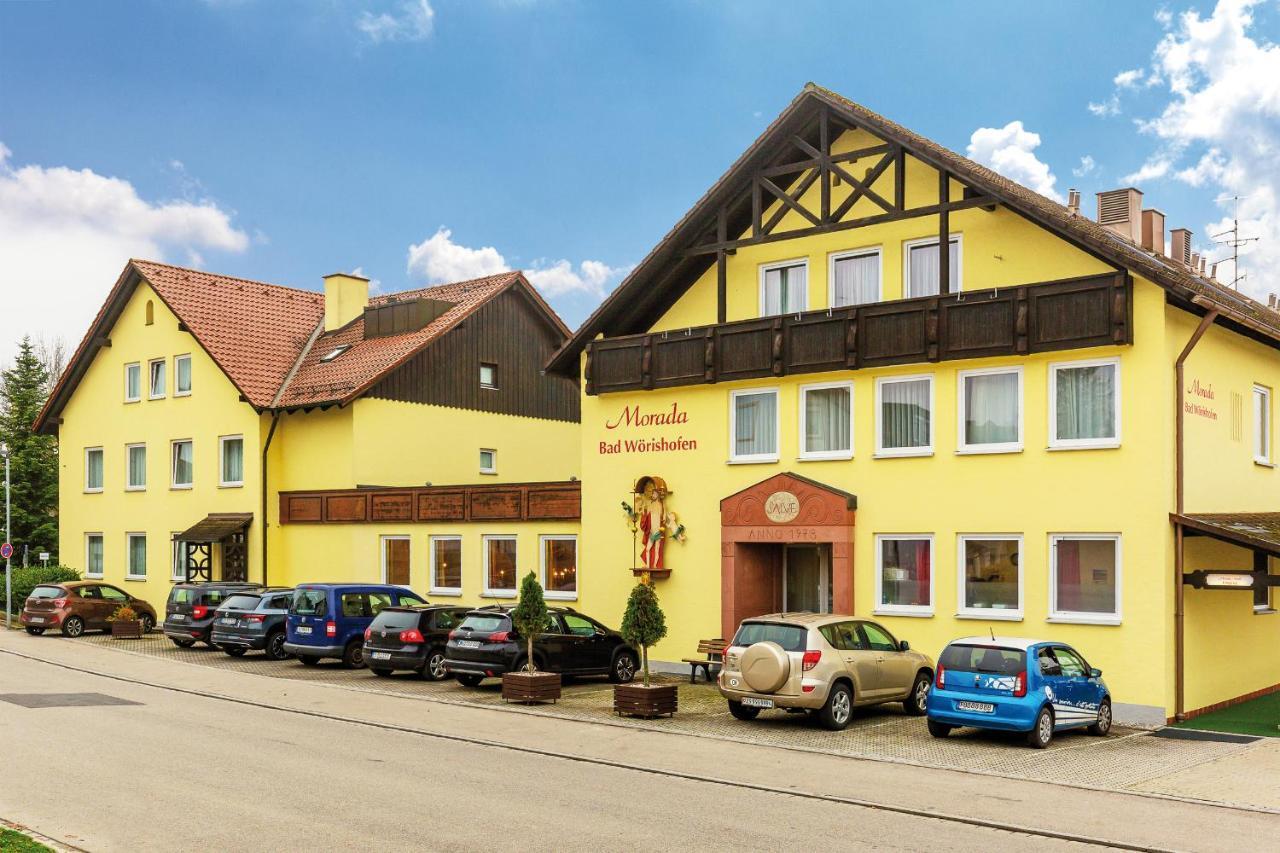 Morada Hotel Bad Woerishofen エクステリア 写真